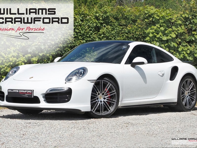Rapid Classics: Eine Suche. Alle Oldtimer. 31 » Rapid Classics: Eine Suche. Alle Oldtimer. 214 Porsche 991 (911) Turbo PDK coupe