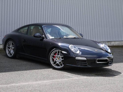 PORSCHE 911 997 Carrera 4S PDK - 2010 Kaufen Bei
