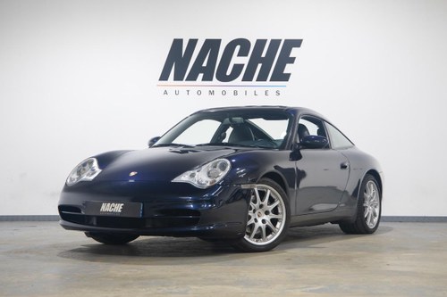 PORSCHE 911 996 TARGA - 2002 A vendre