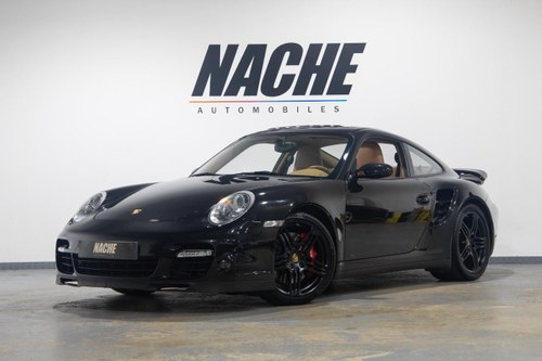2007 PORSCHE 911 997.1 TURBO A vendre