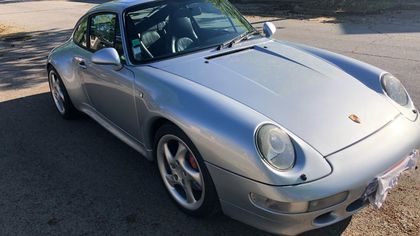 Porsche 911 993