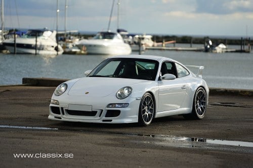 2005 Porsche 997 Carrera S First paint! Restored Engine! Aerokit! À venda