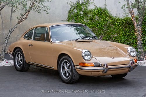 1969 Porsche 912 Coupe 5-Speed For Sale