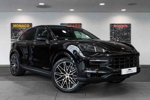 2023 Porsche Cayenne T V8 S In vendita