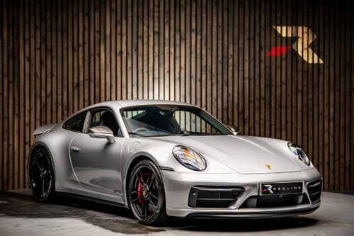 2024 Porsche 911 3.0T 992 Carrera GTS PDK Euro 6 (s/s) 2dr C For Sale
