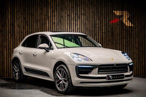2024 Porsche Macan 2.9T V6 S PDK 4WD Euro 6 (s/s) 5dr SUV (2 For Sale