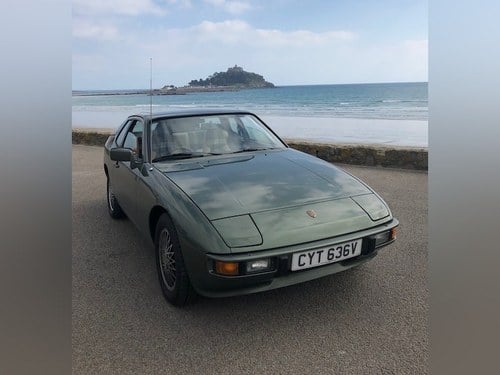 1979 Porsche 924