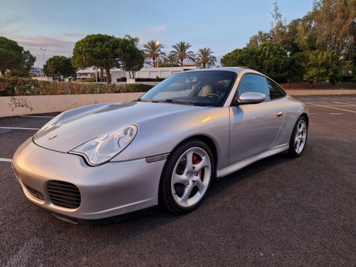 PORSCHE 911 996 Carrera 4S - 2005 Kaufen Bei
