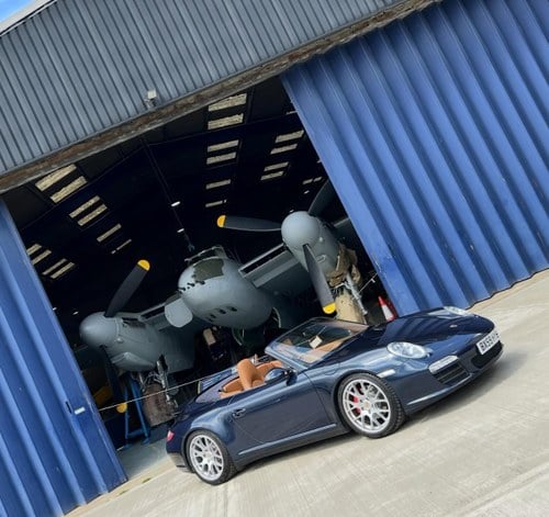 2009 Porsche 911 997 Carrera 4S
