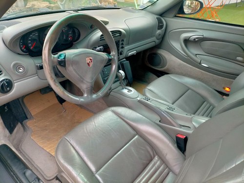 2003 PORSCHE 911 Carrera For Sale