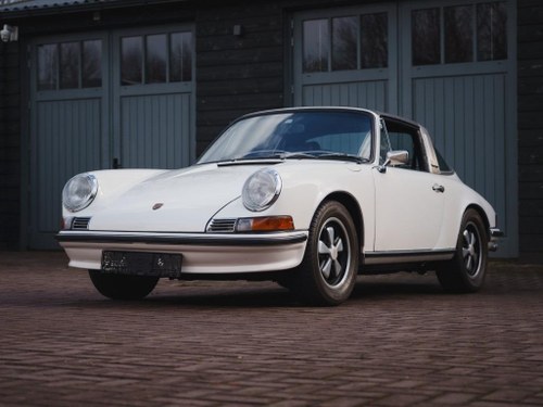 PORSCHE 911 Targa s 2.2 - 1970 Kaufen Bei