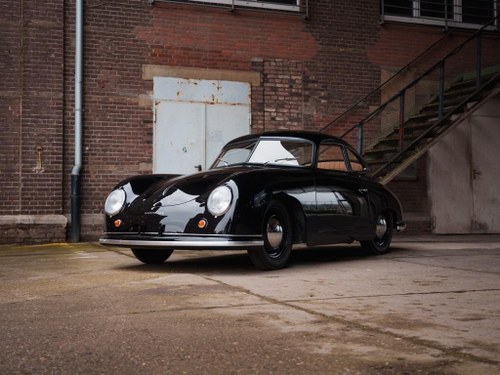 PORSCHE 356 - 1951 Kaufen Bei
