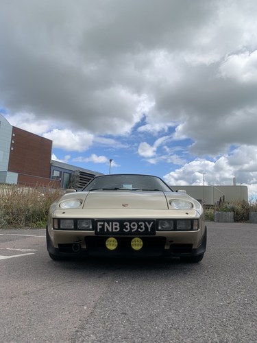 1983 Porsche 928 S