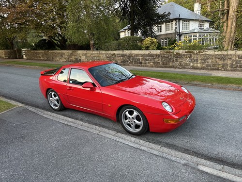 1994 Porsche 968 Sport