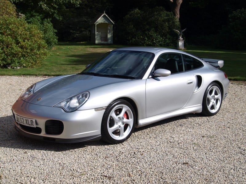 Rapid Classics: Eine Suche. Alle Oldtimer. 25 » Rapid Classics: Eine Suche. Alle Oldtimer. 2003 Porsche 911 996