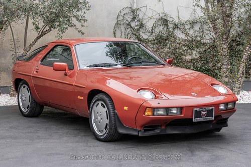 1983 Porsche 928S For Sale