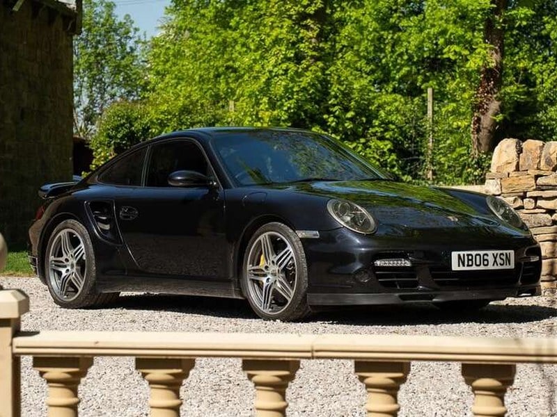 Rapid Classics: Eine Suche. Alle Oldtimer. 8 » Rapid Classics: Eine Suche. Alle Oldtimer. 2006 Porsche 911 (997.1) Turbo - Manual