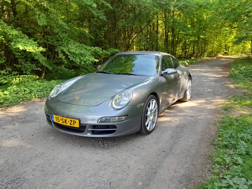 2004 Porsche 911 997 Carrera