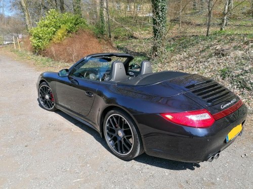 2011 PORSCHE 911 911.2 carrera 4 GTS Kaufen Bei
