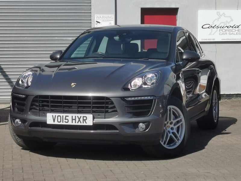 Porsche Macan 3.0 TD V6 S