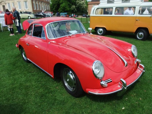 1963 Porsche 356 Super 75