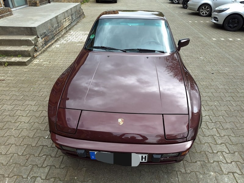 Rapid Classics: Eine Suche. Alle Oldtimer. 10 » Rapid Classics: Eine Suche. Alle Oldtimer. 1987 Porsche 944 Schaltgetriebe/manual transmission