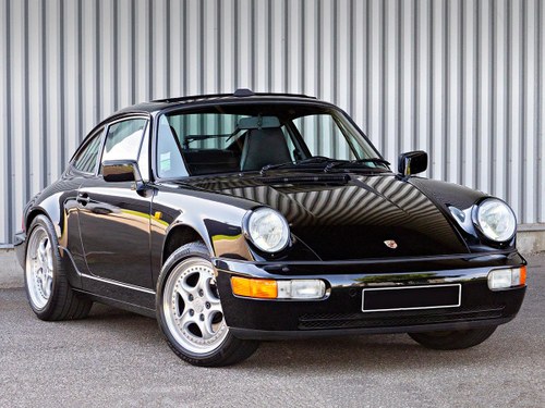 PORSCHE 911 964 C2 Coupé - 1990 Kaufen Bei