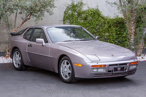1988 Porsche 944 Turbo S En Venta