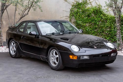 1994 Porsche 968 6-Speed A vendre