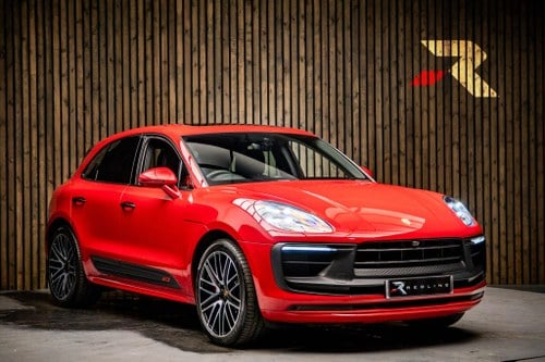 2021 Porsche Macan 2.9T V6 GTS PDK 4WD Euro 6 (s/s) 5dr SUV Kaufen Bei