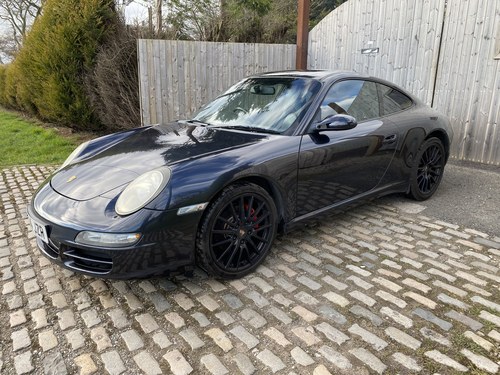2004 Porsche 911 997 Carrera S