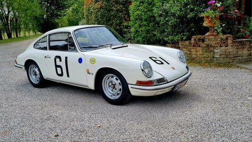 1966 Porsche 911 Essais Preliminar du Mans Kaufen Bei