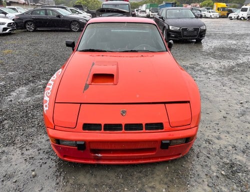 1981 Porsche 924 Carrera GT