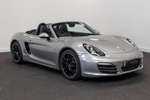 2012 PORSCHE BOXSTER In vendita
