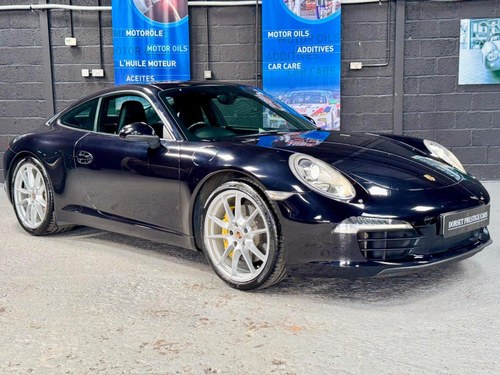 2013 PORSCHE 911 3.8 991 Carrera S PDK Euro 5 (s/s) 2dr For Sale