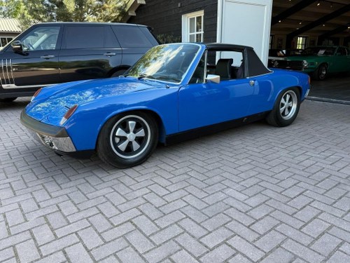 PORSCHE 914 914 6 - 1970 For Sale