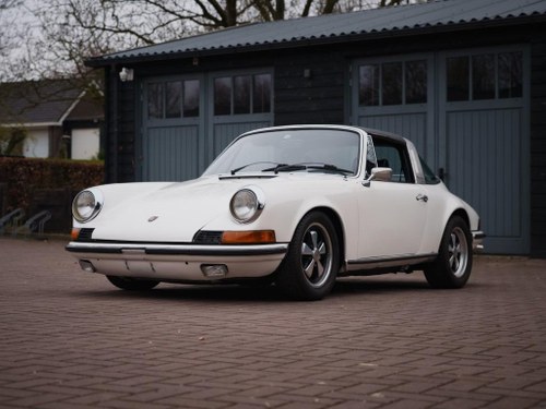 PORSCHE 911 targa - 1973 En Venta