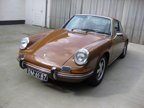 PORSCHE 911 - 1972 Kaufen Bei