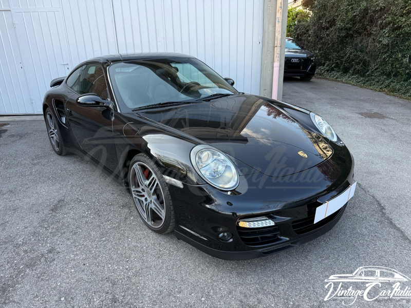Rapid Classics: Eine Suche. Alle Oldtimer. 20 » Rapid Classics: Eine Suche. Alle Oldtimer. 2007 Porsche 911 997 Turbo