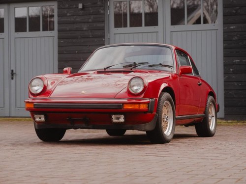 PORSCHE 911 s - 1975 For Sale