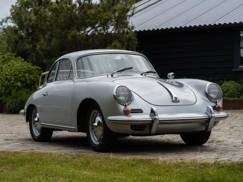 PORSCHE 356 BT6, 356 - 1962 A vendre