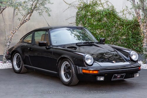 1978 Porsche 911SC Coupe À venda