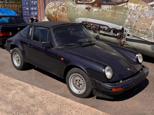 PORSCHE 911 3.0 SC TARGA - 1981 Kaufen Bei