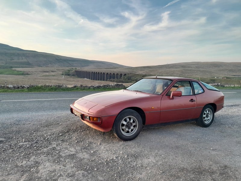 Rapid Classics: Eine Suche. Alle Oldtimer. 22 » Rapid Classics: Eine Suche. Alle Oldtimer. 1981 Porsche 924