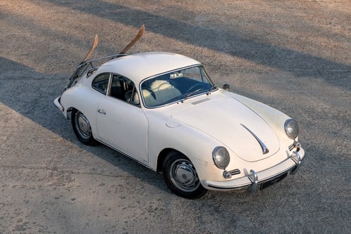 1964 Porsche 356C | MATCHING NUMBERS & COLORS A vendre
