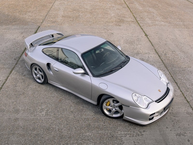 2003 Porsche 911 GT2 | ONLY 46500KM SINCE NEW