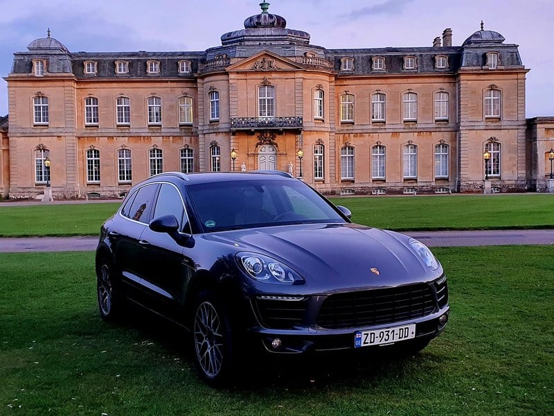 Rapid Classics: Eine Suche. Alle Oldtimer. 15 » Rapid Classics: Eine Suche. Alle Oldtimer. LHD 2015 PORSCHE MACAN S, 3.0D DIESEL, LEFT HAND DRIVE