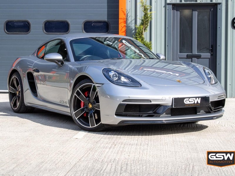 Rapid Classics: Eine Suche. Alle Oldtimer. 31 » Rapid Classics: Eine Suche. Alle Oldtimer. Porsche 718 Cayman 4.0 GTS Coupe 2dr Petrol PDK Euro 6 (ss)