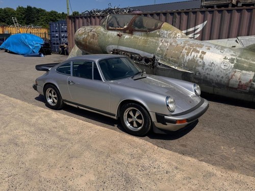 PORSCHE 911 2.7 S Silver Annive. - 1975 Kaufen Bei