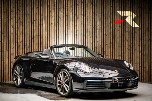 2022 Porsche 911 3.0T 992 Carrera S PDK Euro 6 (s/s) 2dr Con A vendre